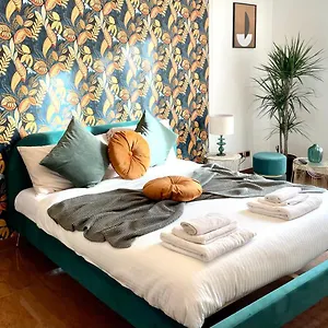 Apartment Sismondi, Milan
