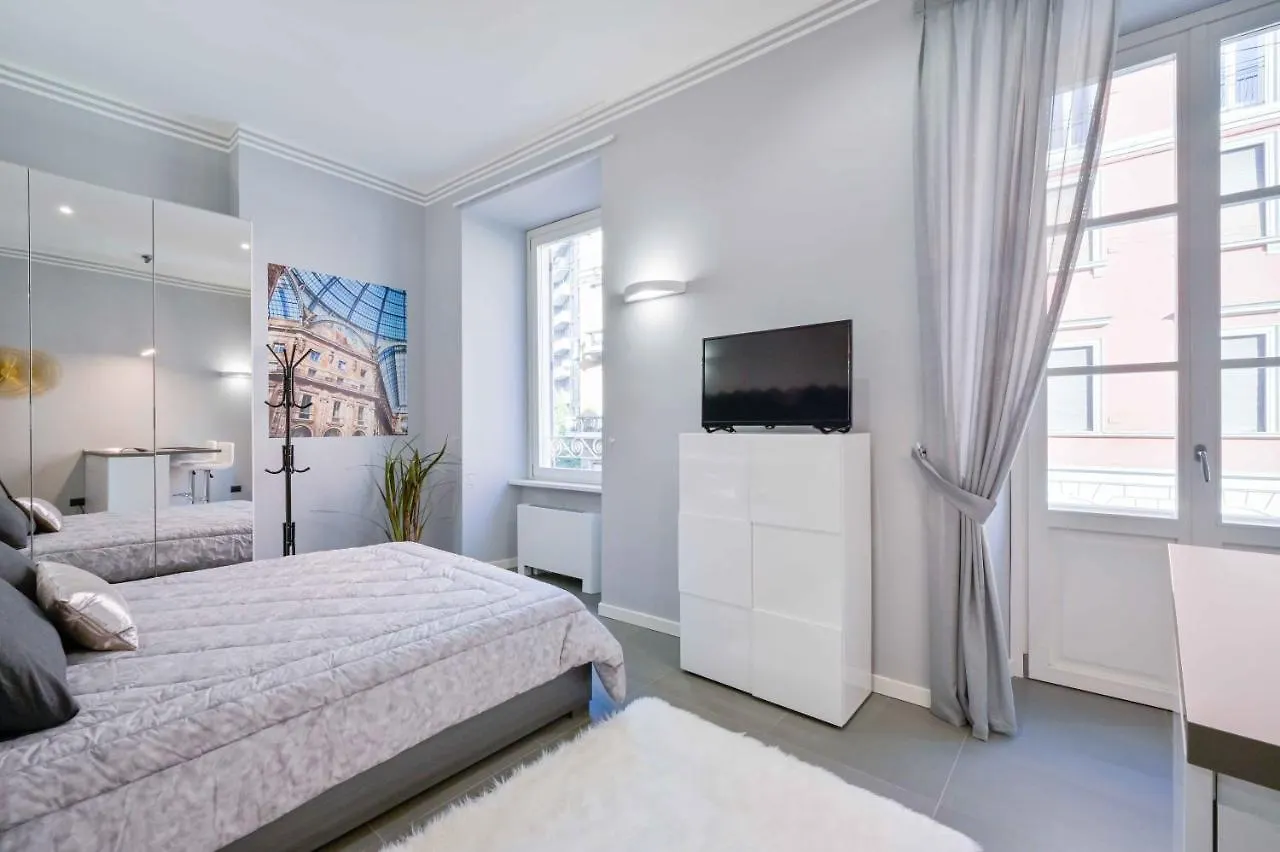 Porta 92 Romana Milan Apartment