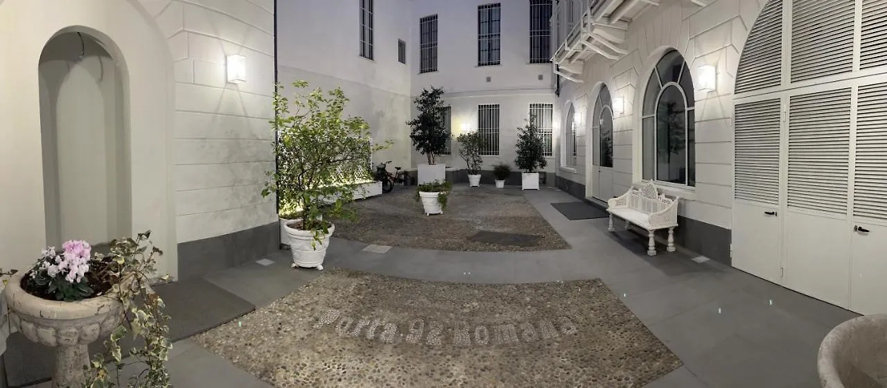 Porta 92 Romana Milan Italy