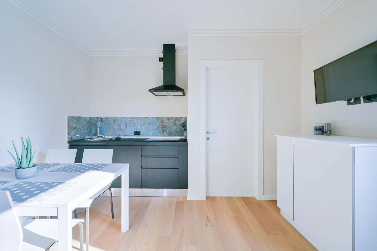 Porta 92 Romana Milan Apartment