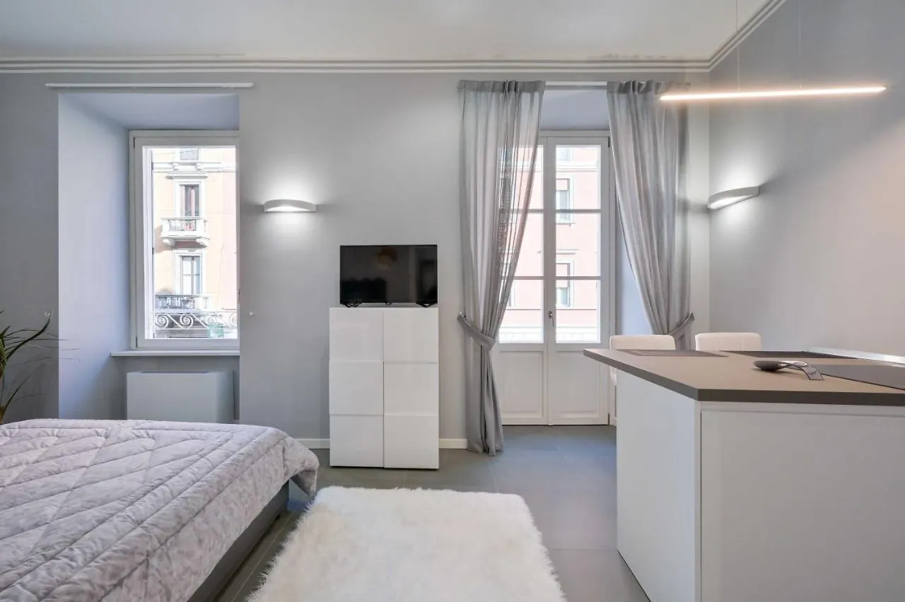 Porta 92 Romana Milan Apartment