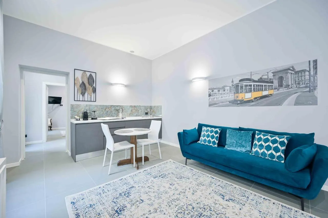 Appartement Porta 92 Romana à Milan