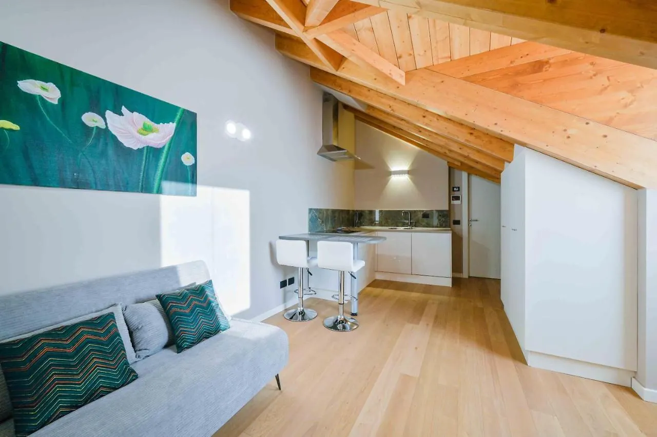 Porta 92 Romana Apartment Milan