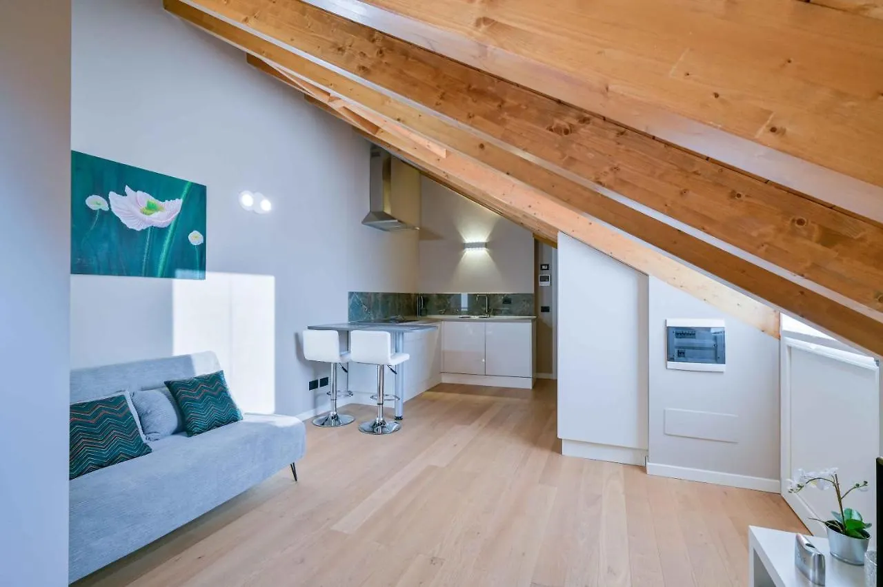 Appartement Porta 92 Romana à Milan Italie